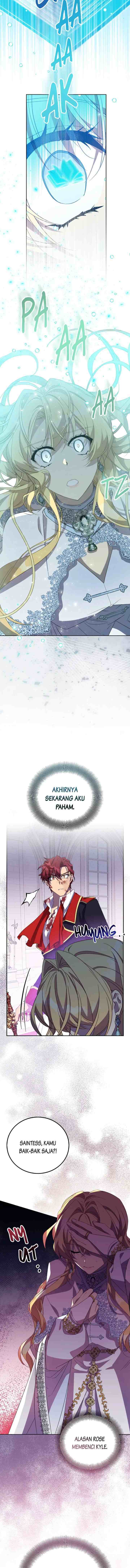 I'm a Fake Saintess but the Gods Are Obsessed chapter 50 halaman 7