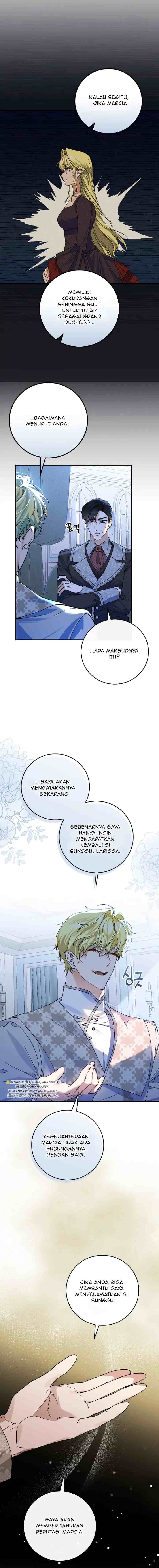 The Perfect Plan For A Fairy Tale Ending chapter 35 halaman 5
