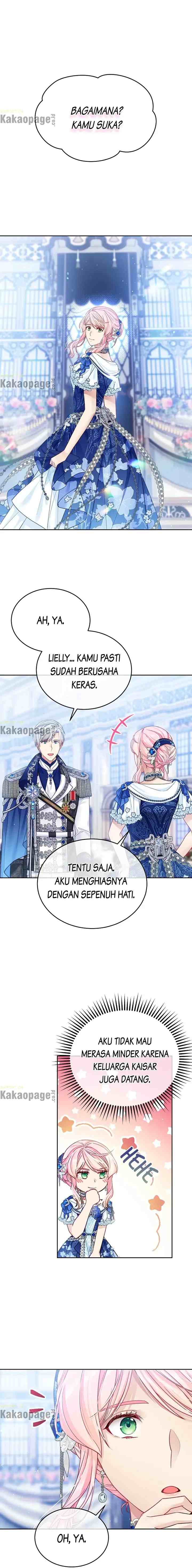 I'm In Trouble Because My Husband Is So Cute chapter 33 halaman 4