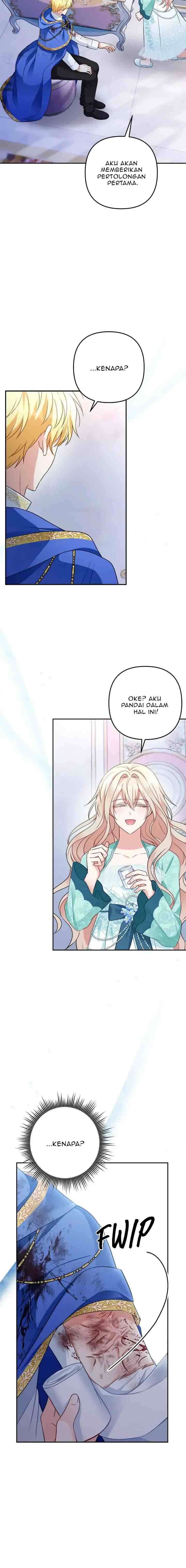 I'm Living with my Mother-in-law! chapter 30 halaman 11