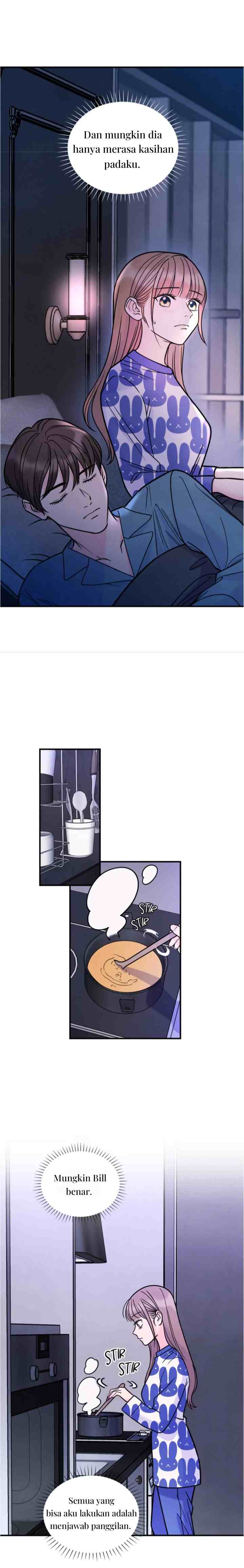 Sleeping on the Job! chapter 17 halaman 5
