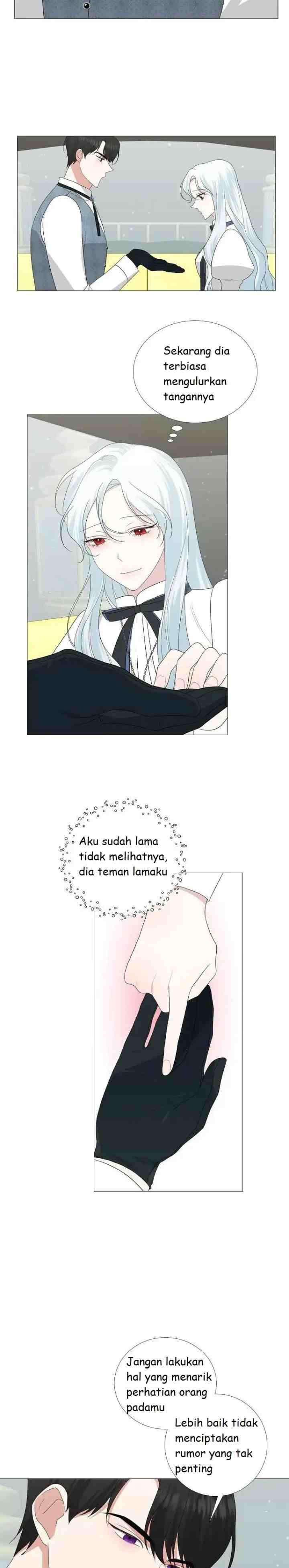 Somehow, My Tyrant Husband Has Became Cautious chapter 10 halaman 8