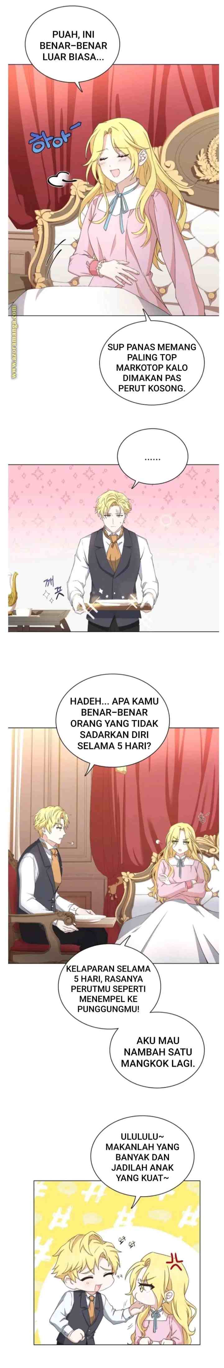 One Night with Emperor chapter 27 halaman 11