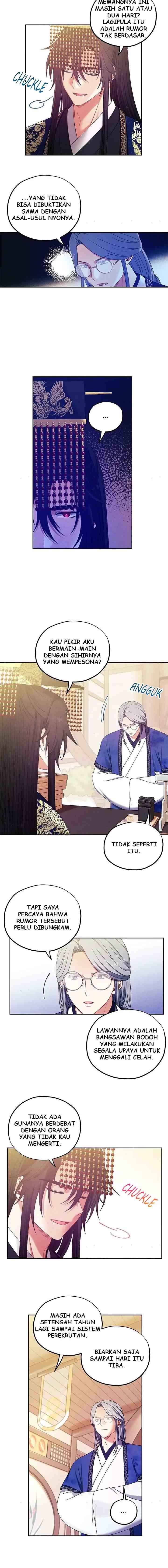 Elixir of the Sun chapter 50 halaman 12