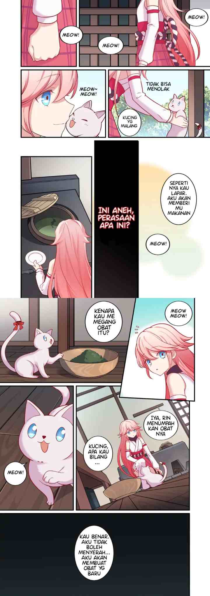 Honkai Impact 3rd chapter 110 halaman 7