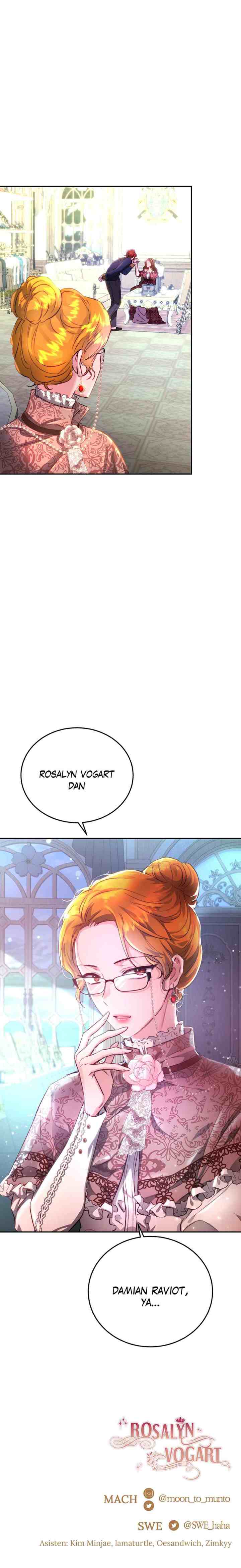 Rosalyn Vogart chapter 3 halaman 20