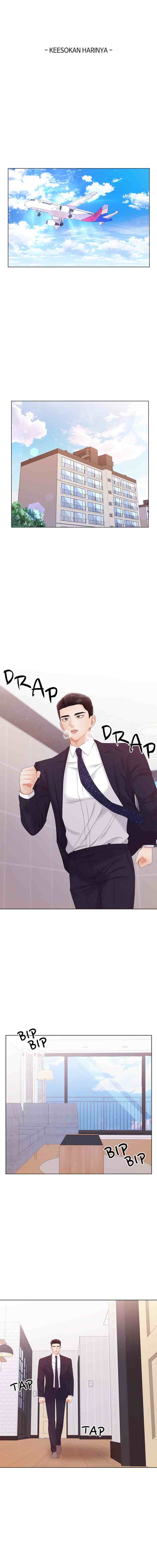 Purely Roommates chapter 44 halaman 5