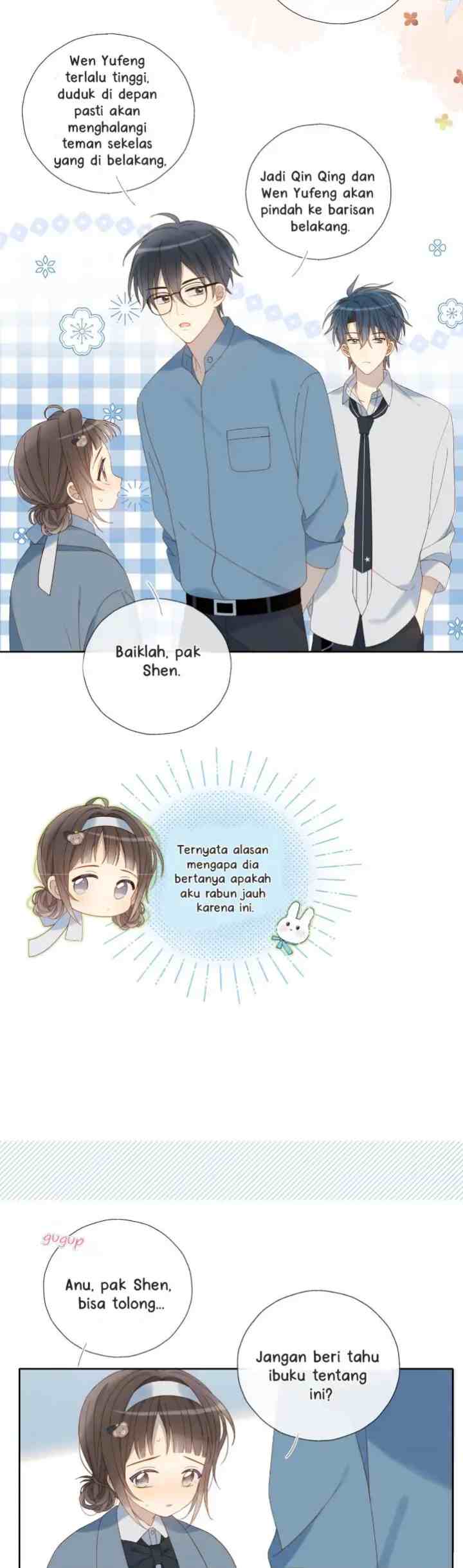 He Is So Flirty chapter 41 halaman 12