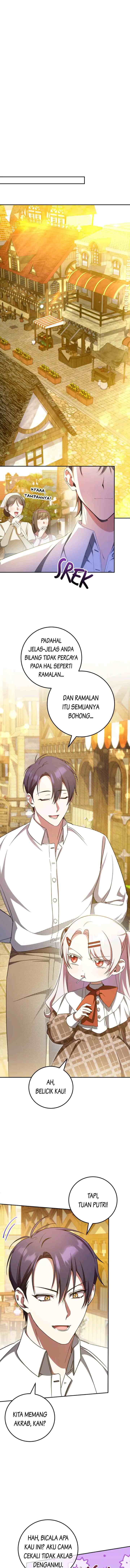 The Princess is Evil chapter 87 halaman 10