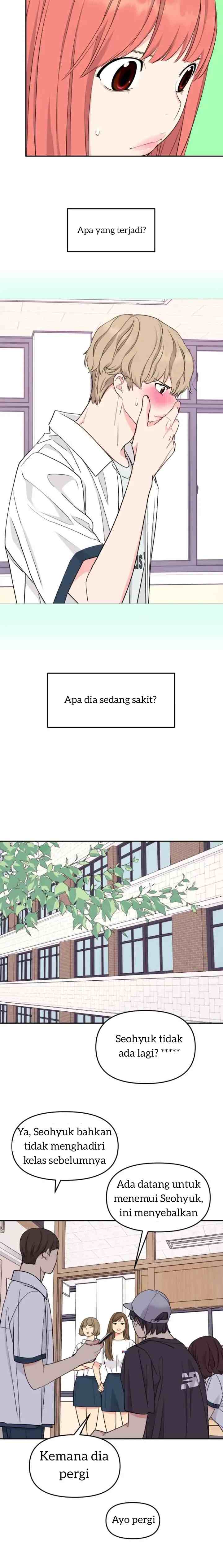 Her Conquero chapter 39 halaman 6