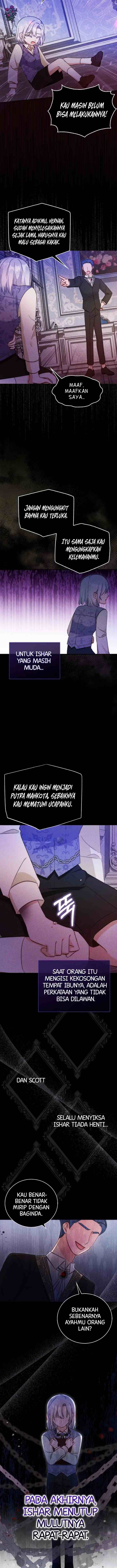 I Became the Sister of a Dying Heroine chapter 14 halaman 8