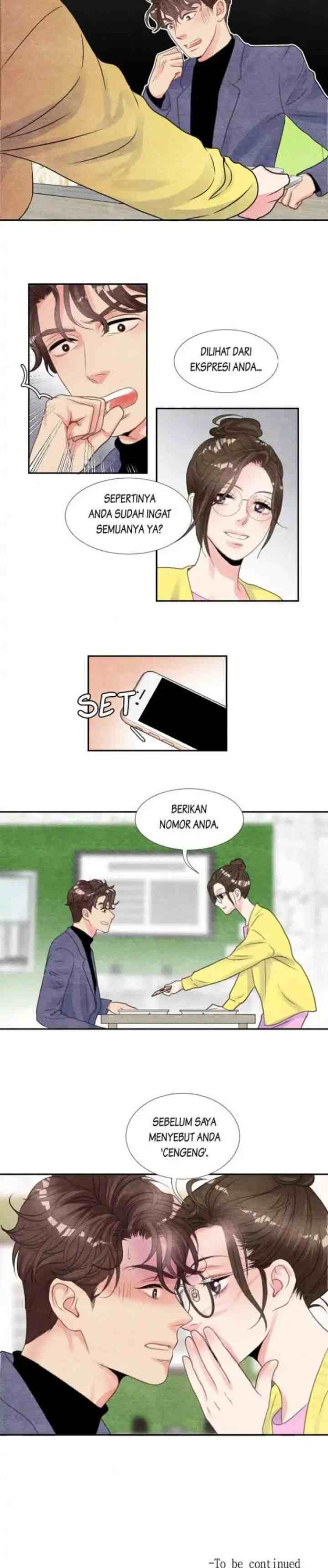 Off Limits! chapter 41 halaman 13