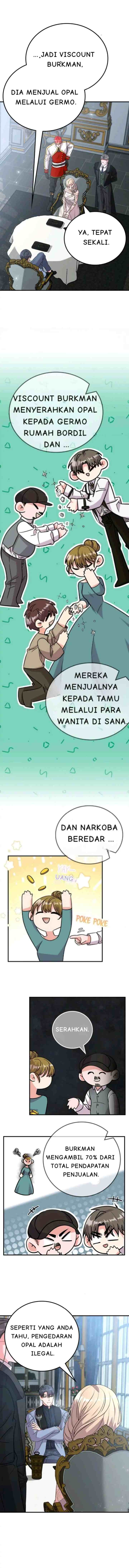 Amelia's Opalescent Marriage chapter 12 halaman 6