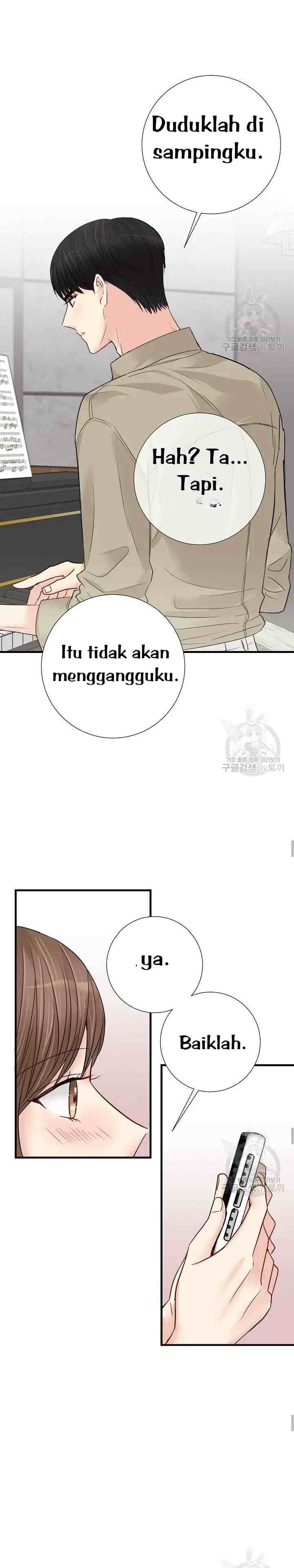 Beast's Footprints chapter 16 halaman 5
