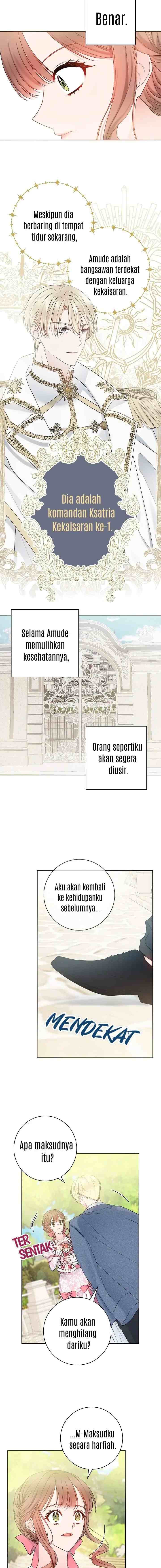 Sickly? Husband's Contractual Wife chapter 26 halaman 7