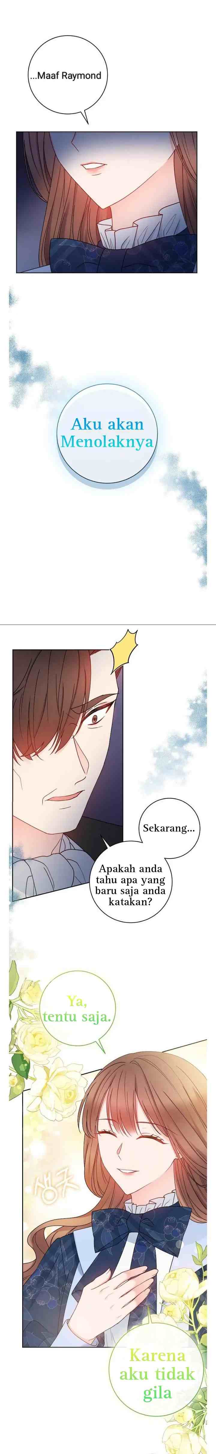 Sickly? Husband's Contractual Wife chapter 61 halaman 9