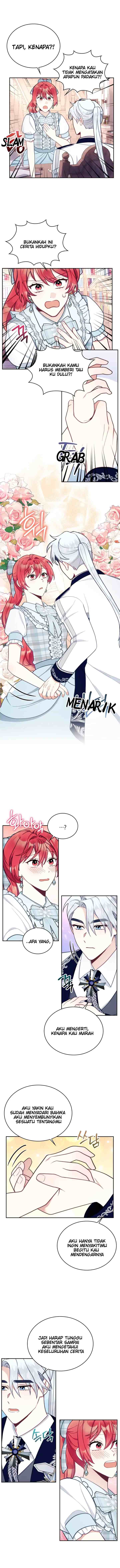 The Duke's Teddy Bear chapter 63 halaman 5