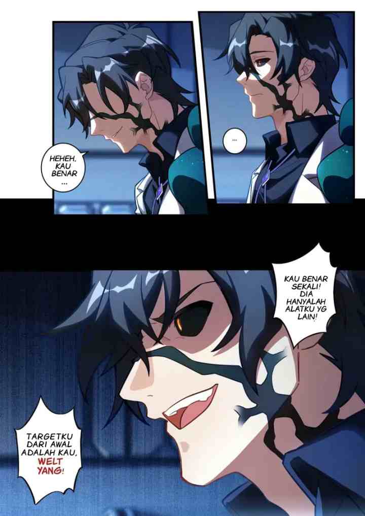 Alien Space chapter 14 halaman 6
