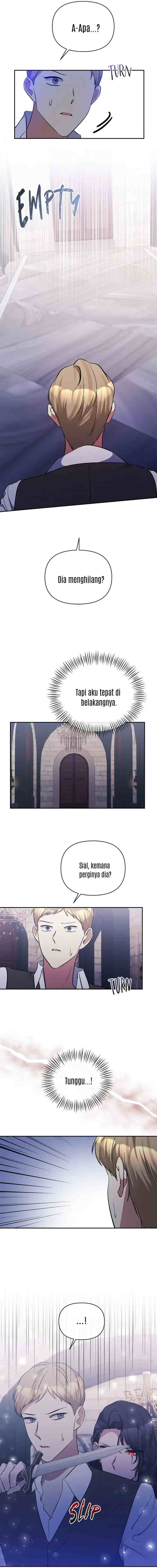 The Grand Duchess of the North Was Secretly a Villainess chapter 37 halaman 4