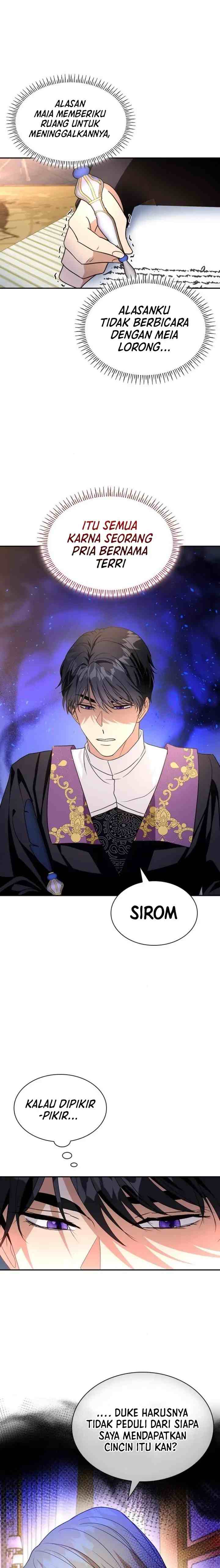 I Became a Sitter for the Obsessive Villains chapter 37 halaman 4