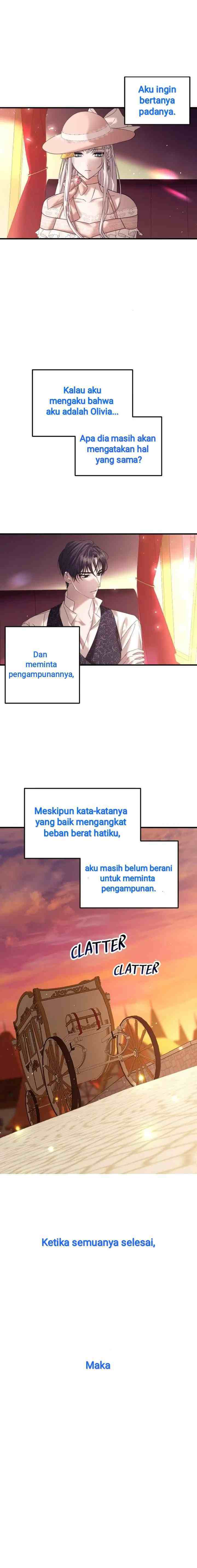 A Marriage Alliance for Revenge chapter 15 halaman 8