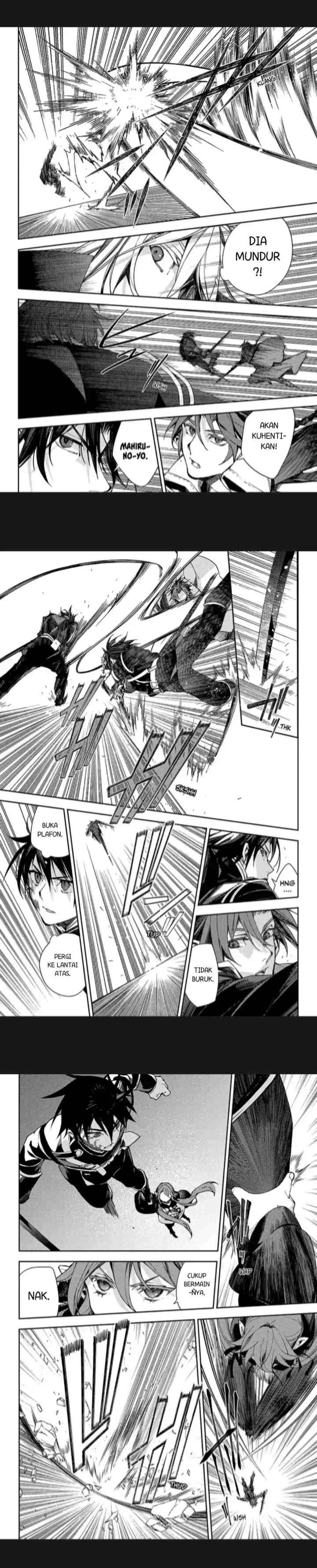 Owari no Seraph chapter 115 halaman 12