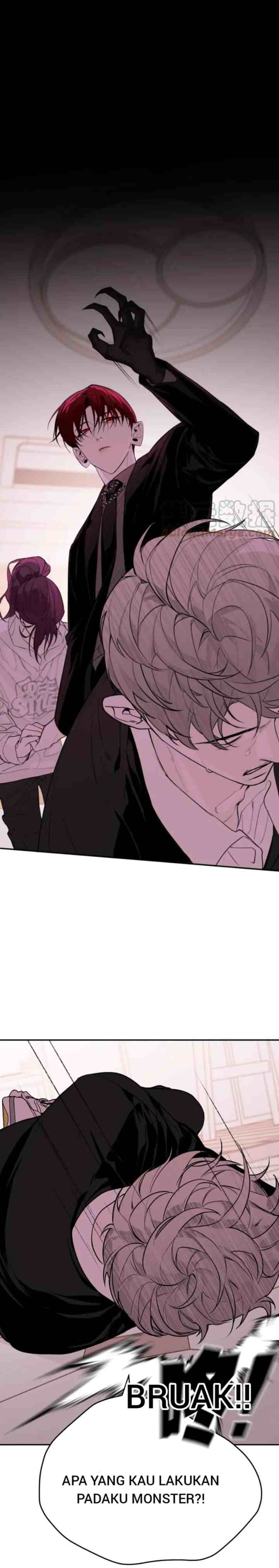 Devil's Luck chapter 23 halaman 17
