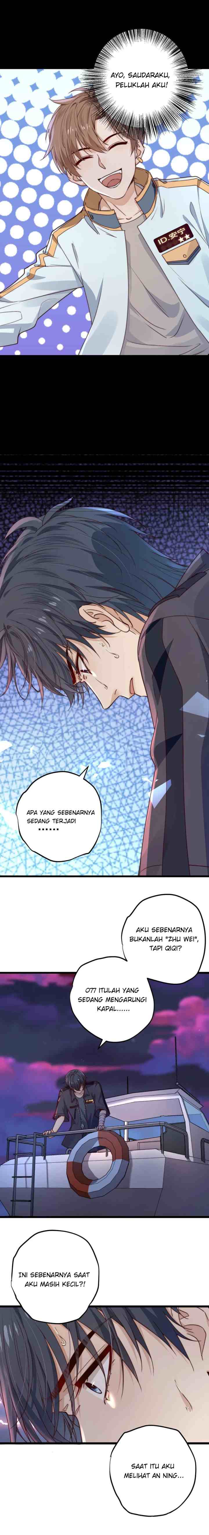 Escape Game chapter 13 halaman 5