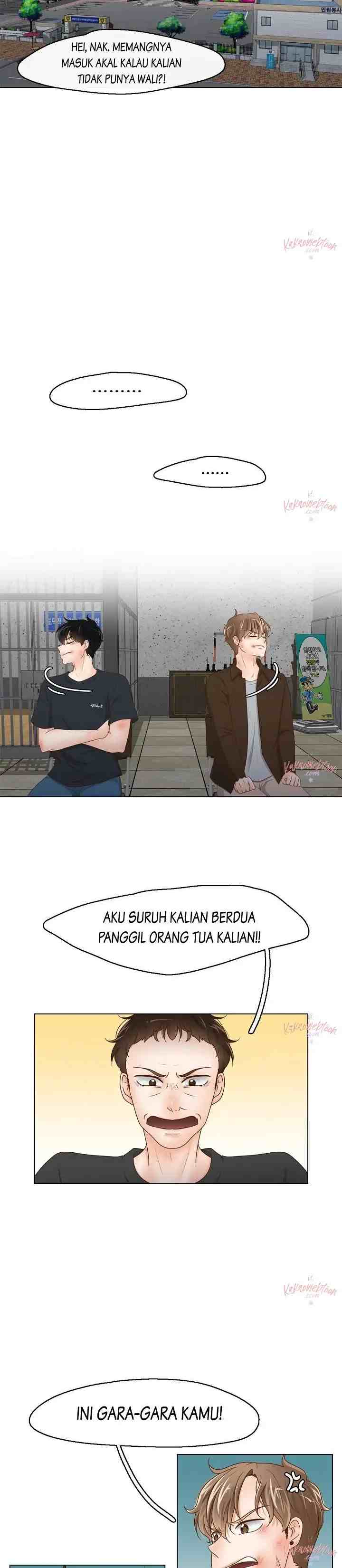 Love Pixie chapter 91 halaman 16