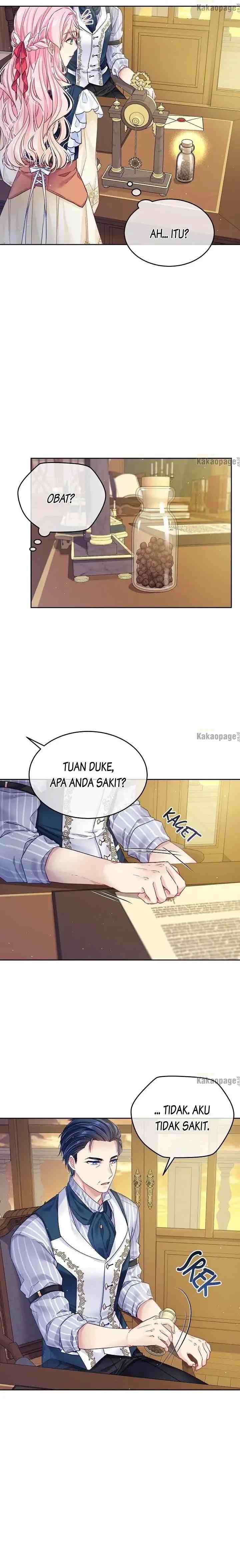 I'm In Trouble Because My Husband Is So Cute chapter 15 halaman 14