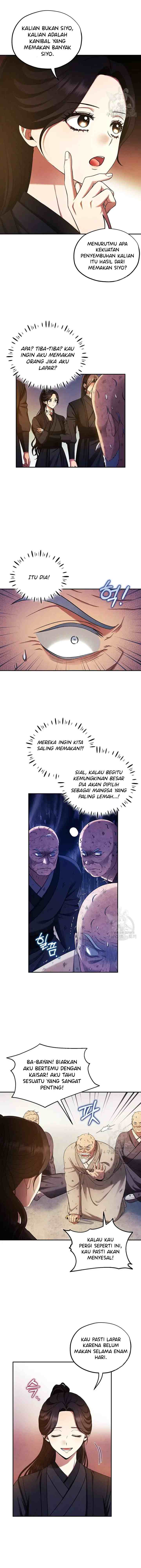Elixir of the Sun chapter 90 halaman 6