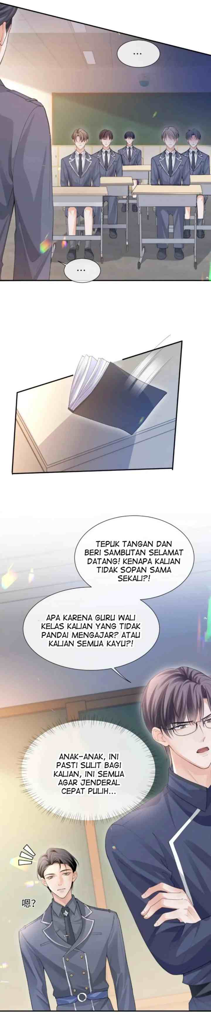 Continued Love chapter 87 halaman 4