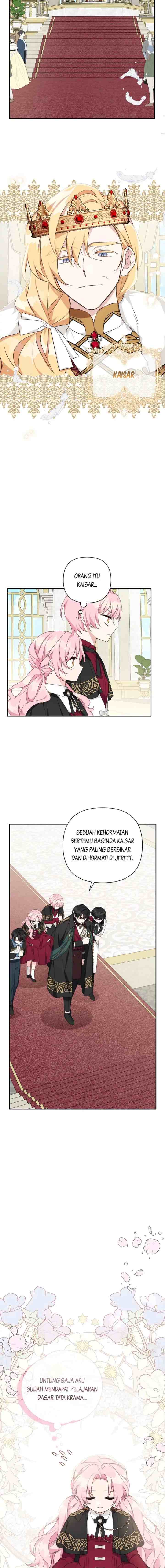 I'm The Real Youngest Daughter Of A Villainous Duke chapter 21 halaman 10