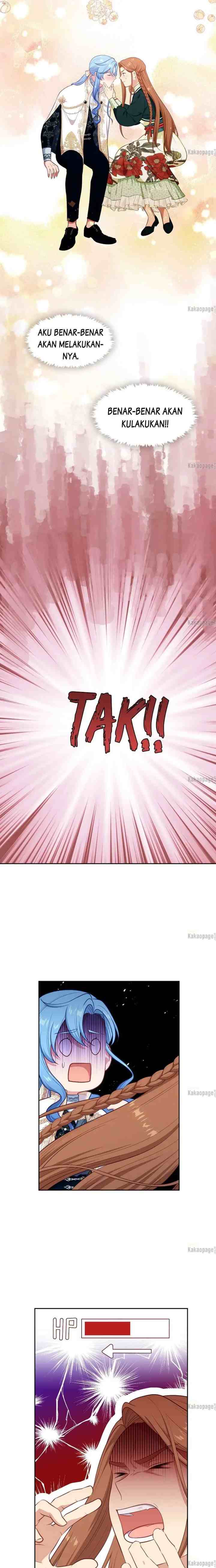 Beware the Villainess! chapter 109 halaman 8