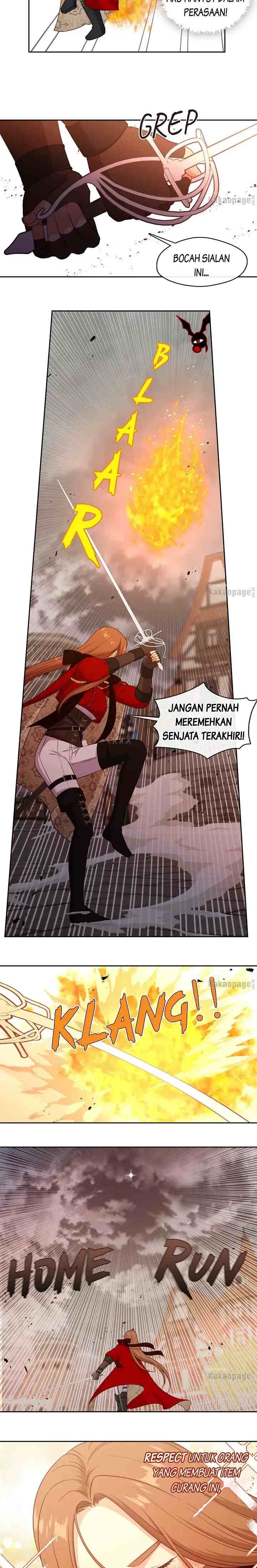 Beware the Villainess! chapter 81 halaman 6
