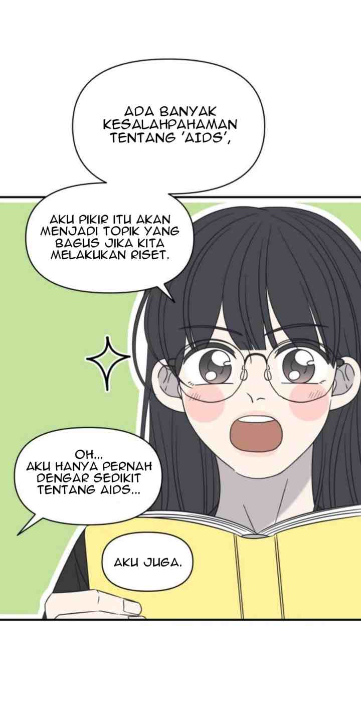 A Guide to Proper Dating chapter 119.01 halaman 9