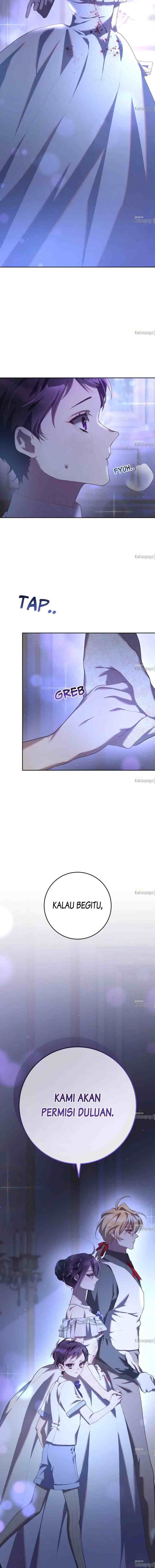 Crowning a Spoiled Prince chapter 23 halaman 19