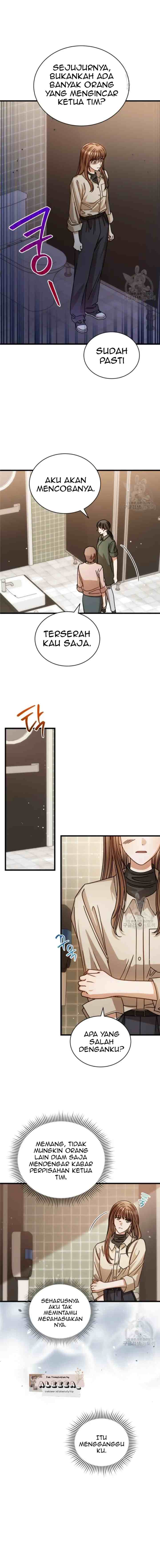 I Confessed To The Boss chapter 56 halaman 9