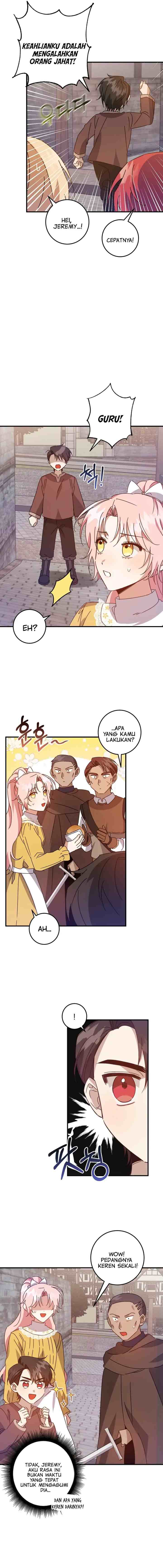I Raised the Villains Preciously chapter 9 halaman 5