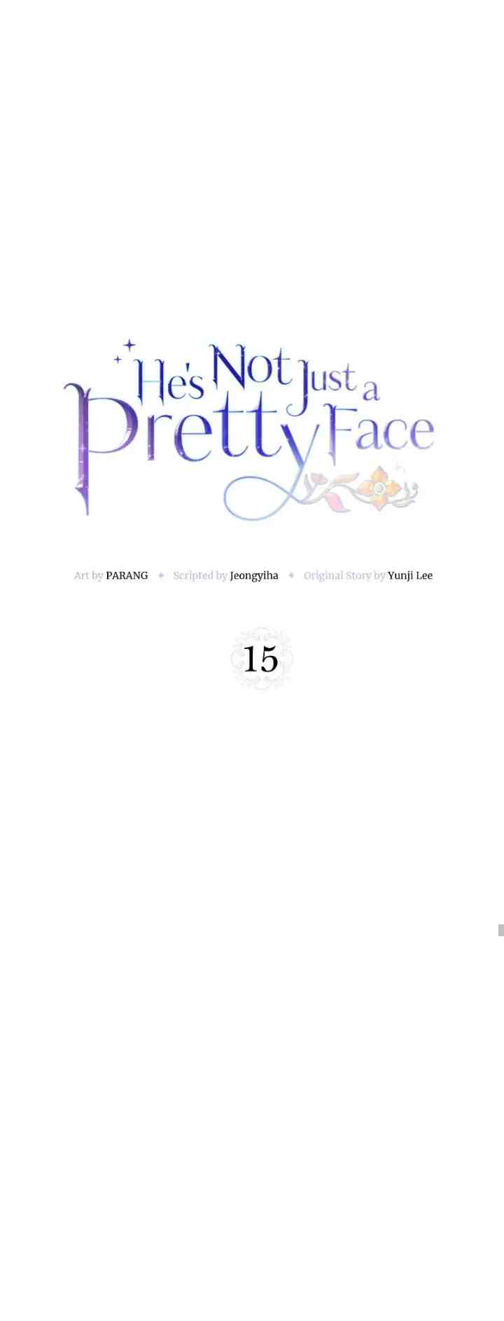 He's Not Just a Pretty Face chapter 15 halaman 11