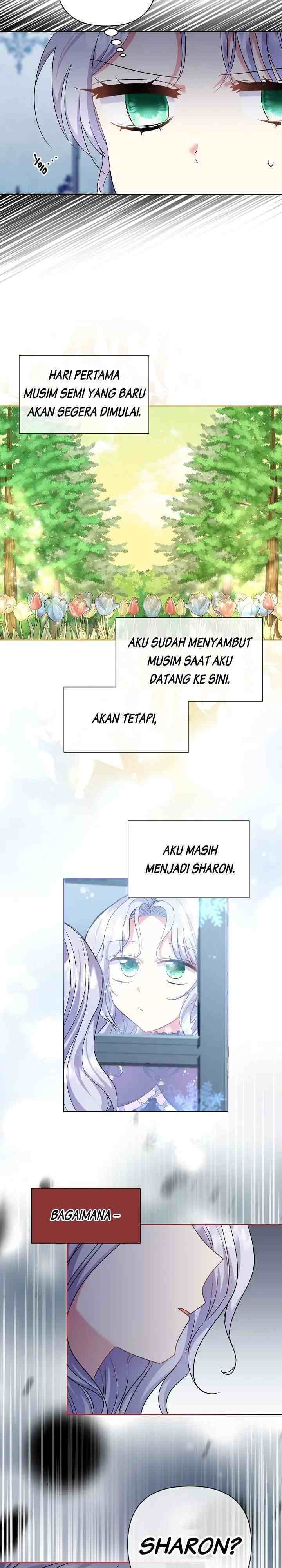 The Kids Have Changed chapter 8 halaman 14