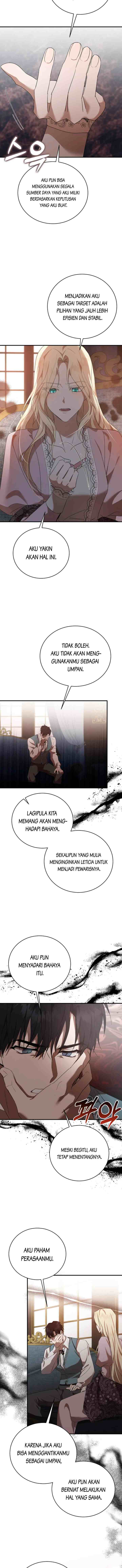 The Villainess Lives Twice chapter 163 halaman 8