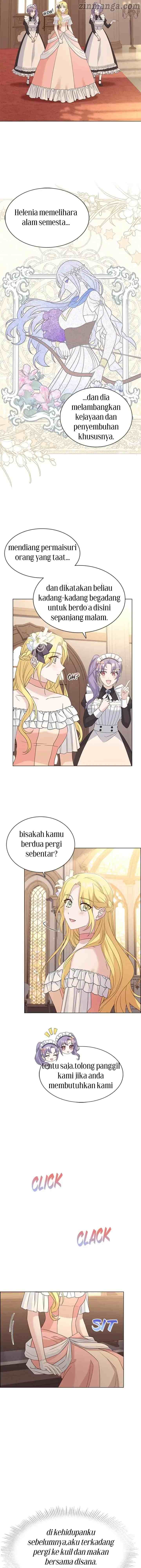 One Night with Emperor chapter 61 halaman 10