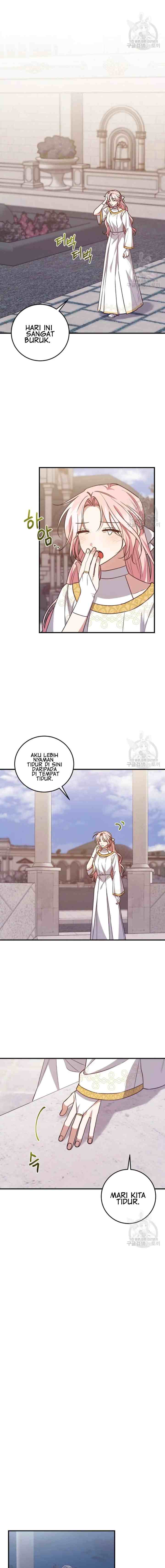 I Raised the Villains Preciously chapter 35 halaman 9