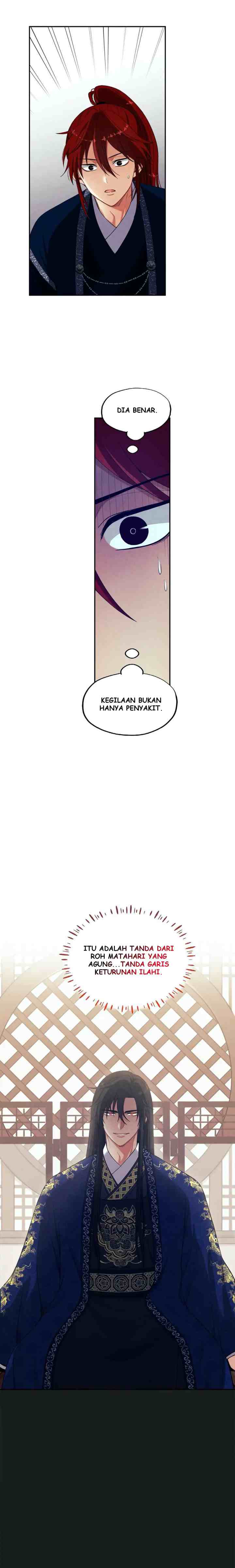 Elixir of the Sun chapter 21 halaman 5