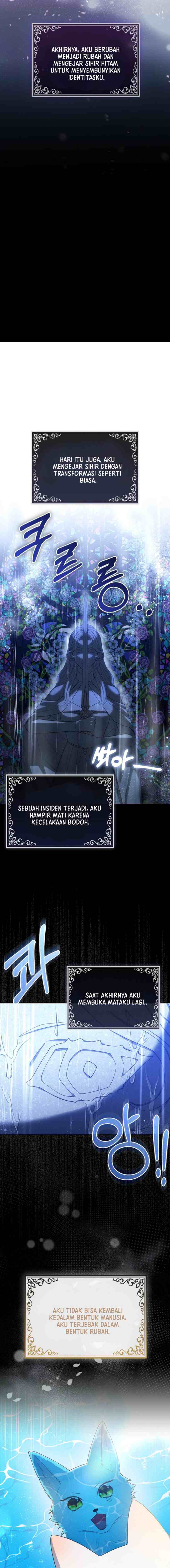 The Grand Duke's Fox Princess chapter 2 halaman 8