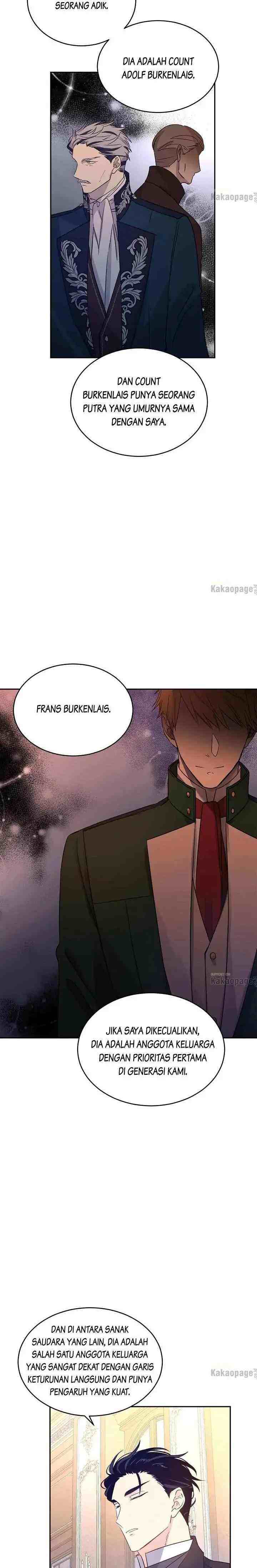 It's Time to Change the Genre chapter 28 halaman 16