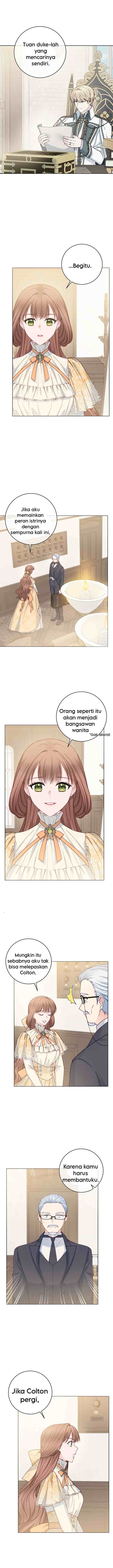 Sickly? Husband's Contractual Wife chapter 80 halaman 6