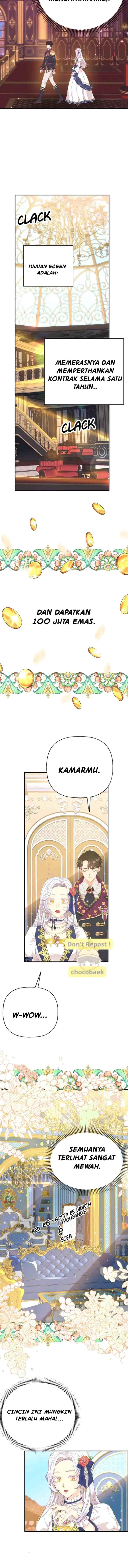 Nightly Taming of the Werewolf Duke chapter 1 halaman 9