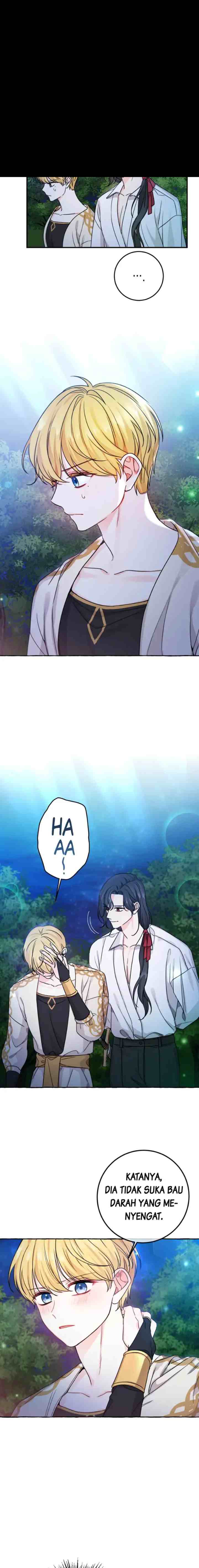 Saving the Villain Who was Abandoned by the Female Lead chapter 40 halaman 13